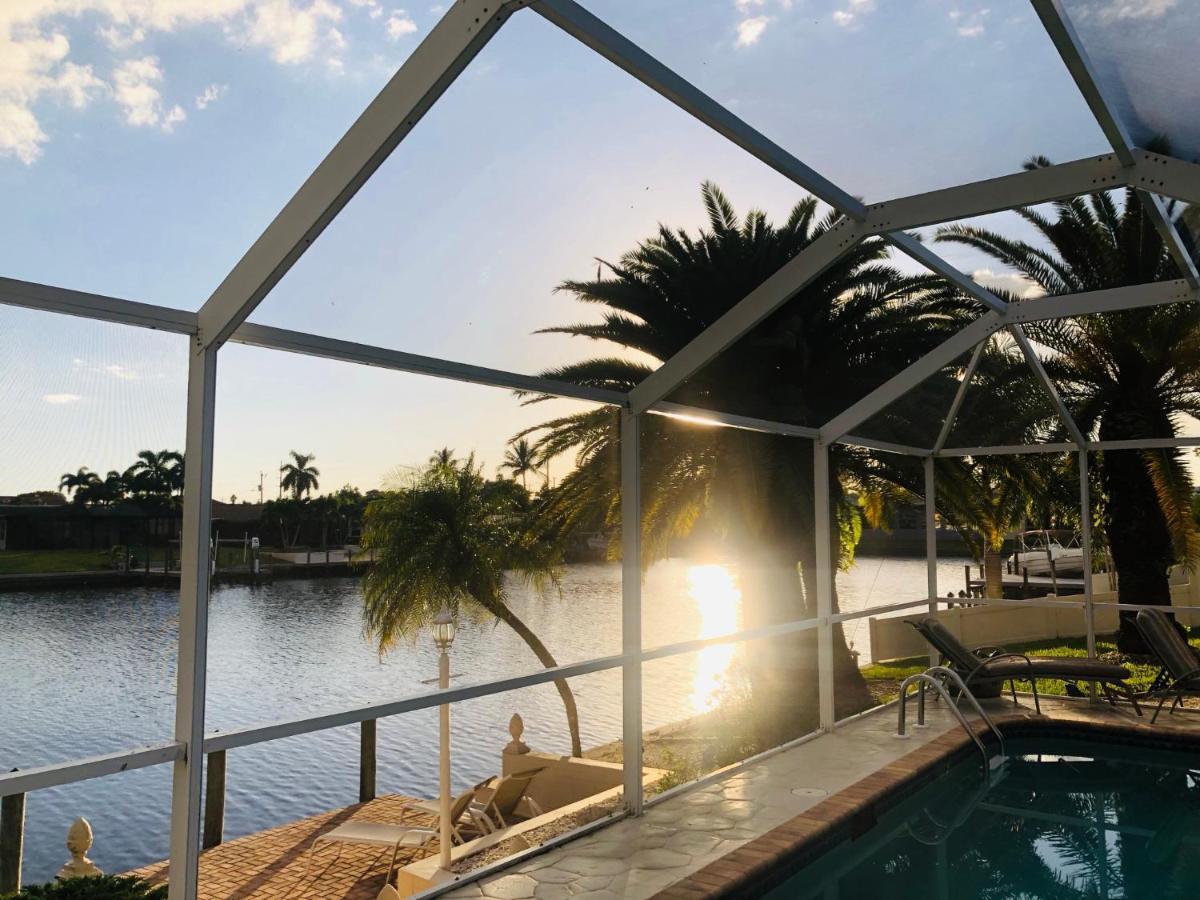 Villa Catalina Isles - Holidays In Paradise Cape Coral Eksteriør bilde