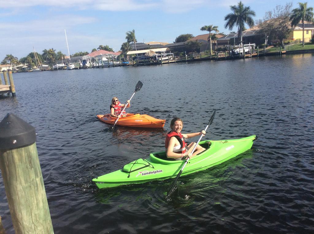 Villa Catalina Isles - Holidays In Paradise Cape Coral Eksteriør bilde