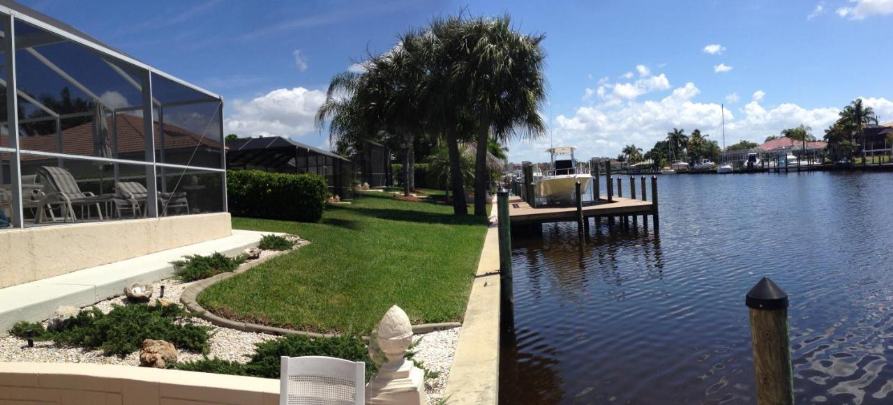 Villa Catalina Isles - Holidays In Paradise Cape Coral Eksteriør bilde